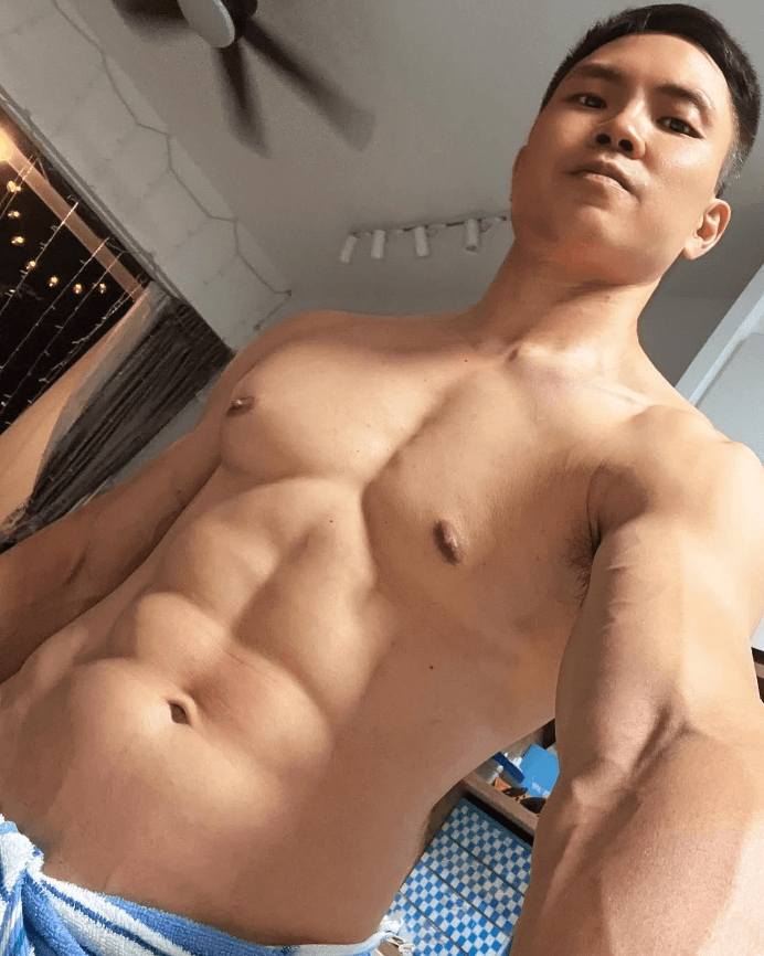 6个徒手腹部训练动作，无需器械，在家打造冰块盒腹肌！