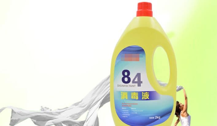 酒精？84消毒液？滴露？消毒剂你选对了吗？