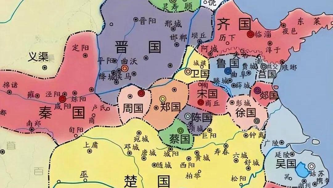 秦灭六国之战：一场改变中国历史的战争