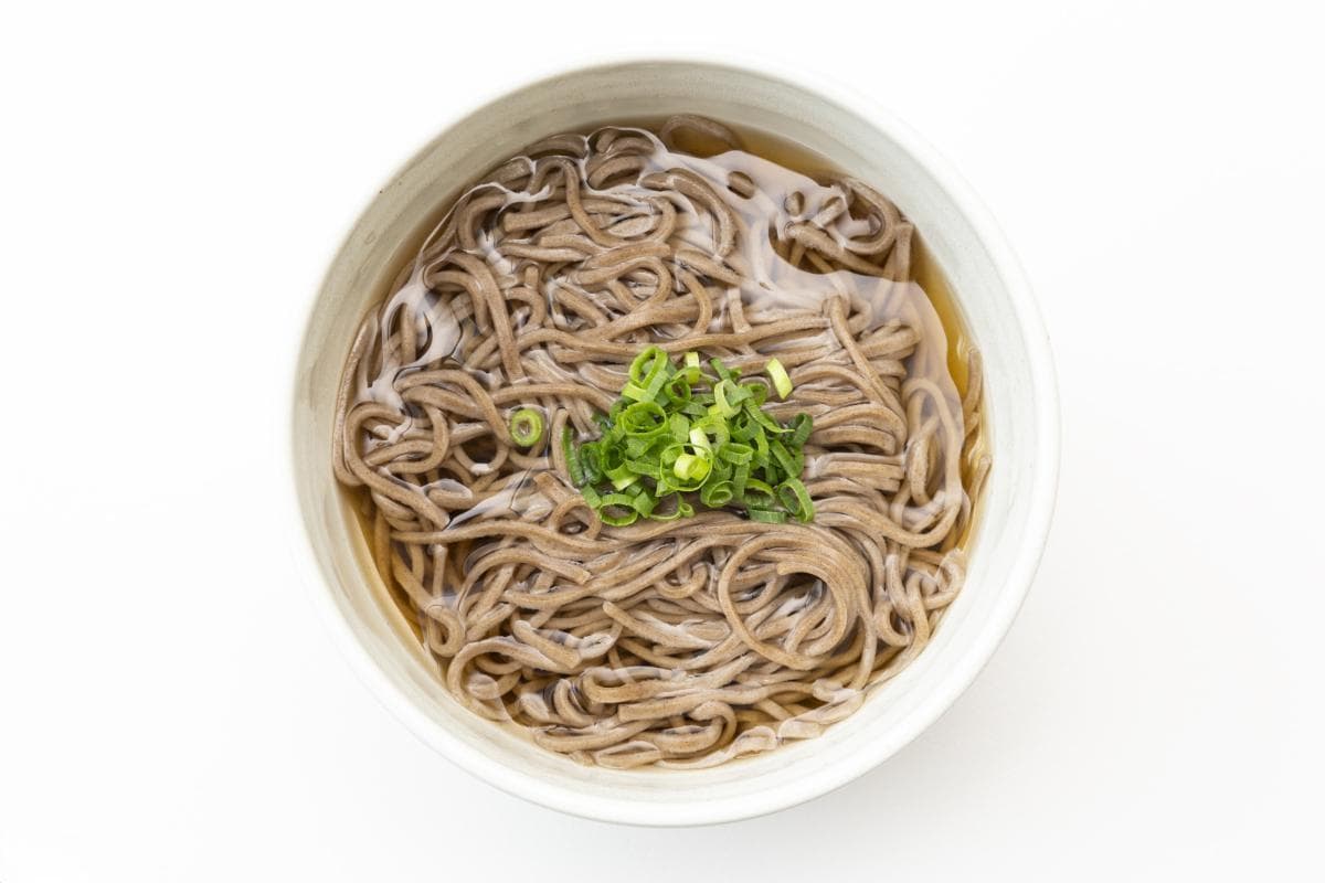 荞麦面有哪些烹饪方法？
