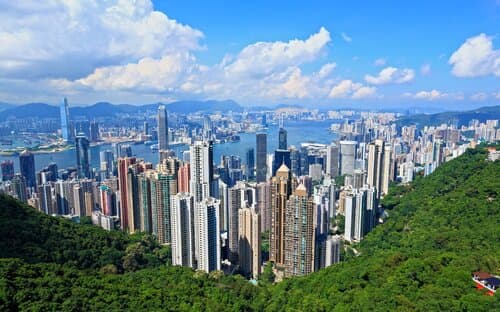 深圳周边一日游攻略：香港citywalk经典路线