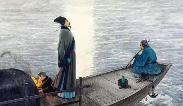 苏轼一首《临江仙》浪漫飘逸，富有情调，情、景、理三者妙合无垠