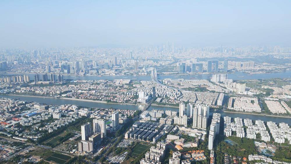 广州洛浦：打造经济强镇典范，赋能产业转型升级新征程