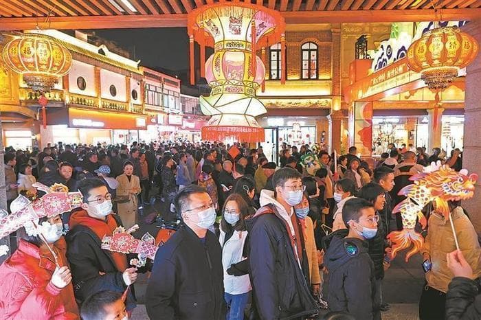 《2025春节旅游预测数据报告》发布 泉州成为春节新兴文化旅游热点