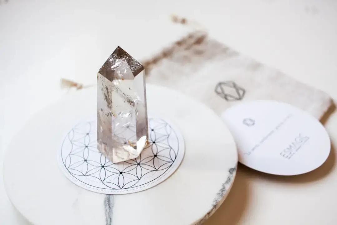五行水晶戴哪手？完美五行配搭指南