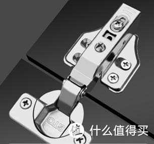 衣柜门铰链全知道！一篇文章带你搞懂选购要点，避开定制陷阱