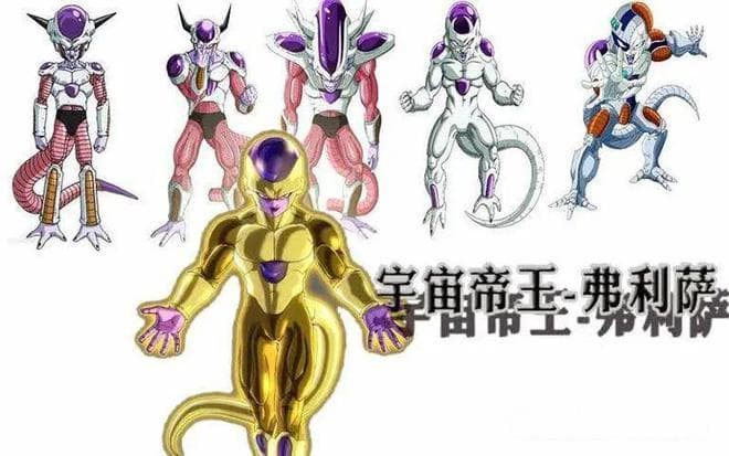 龙珠 | 宇宙之王弗利萨的隐藏技能，你知道了吗？