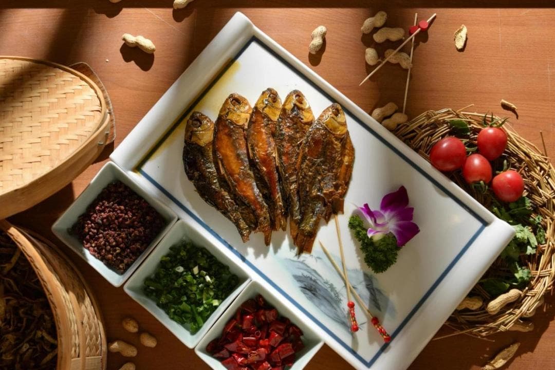 畅游成语之都，品尝邯郸美食