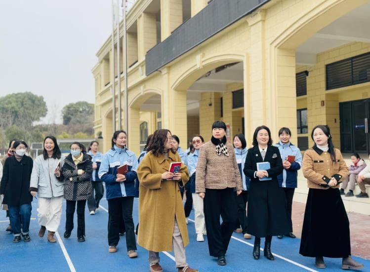 合肥一幼儿园与小学携手深化幼小科学衔接实践