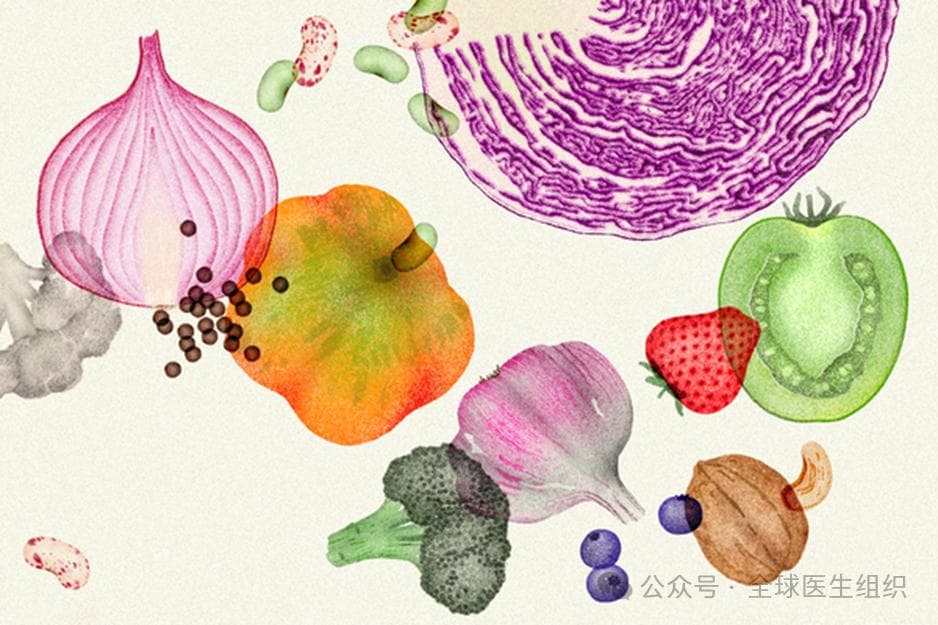 某些食物真能降低患癌症风险？看看顶级专家的解释