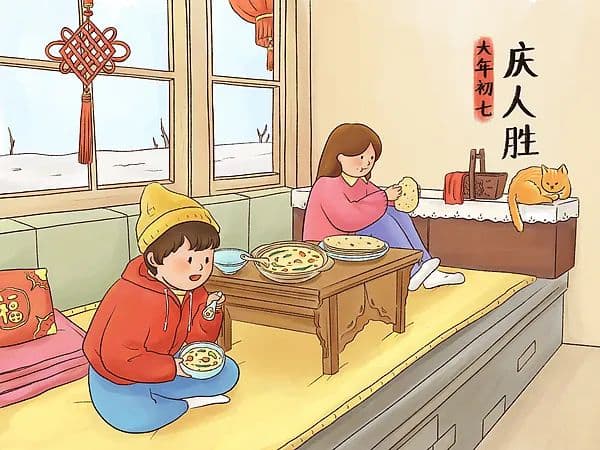 什么？今天是我们每个人的生日？