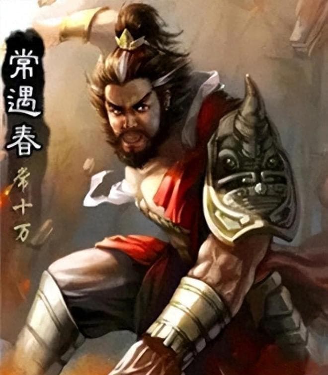 常遇春不死，淮西集团就不会出事？真是这样？