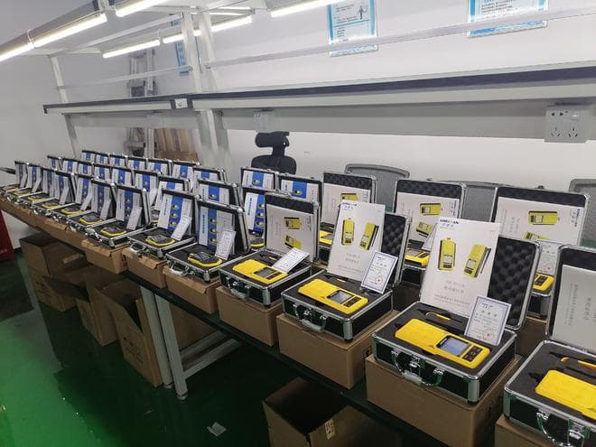专业检测，守护安全：可燃气体报警器检测机构的选择策略