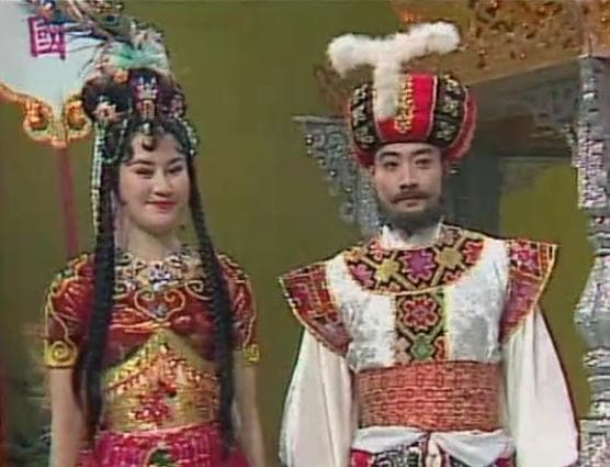 西游记剧组登春晚：六小龄童等演绎“齐天乐”