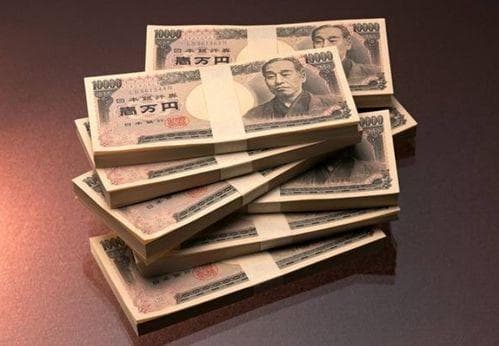 500万日元兑换人民币大概是多少