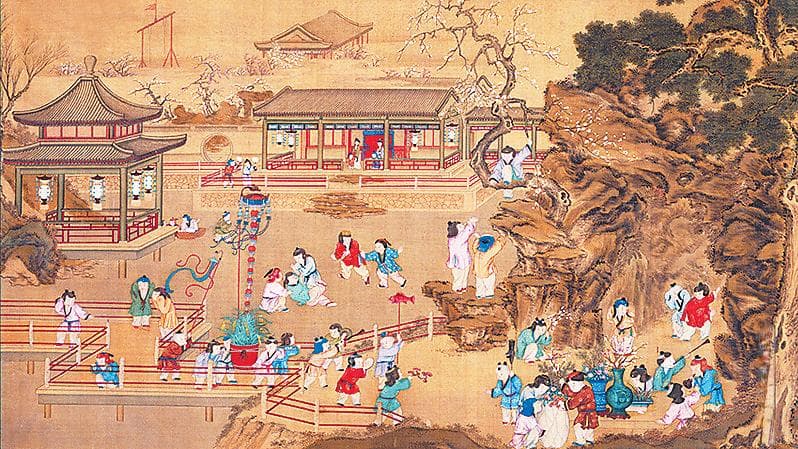 申遗成功后的第一个春节 | 不可不知的春节起源