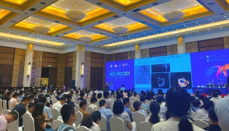 OCC-WCC 2024：瓣膜介入新技术及国际结构创新专场亮点采撷