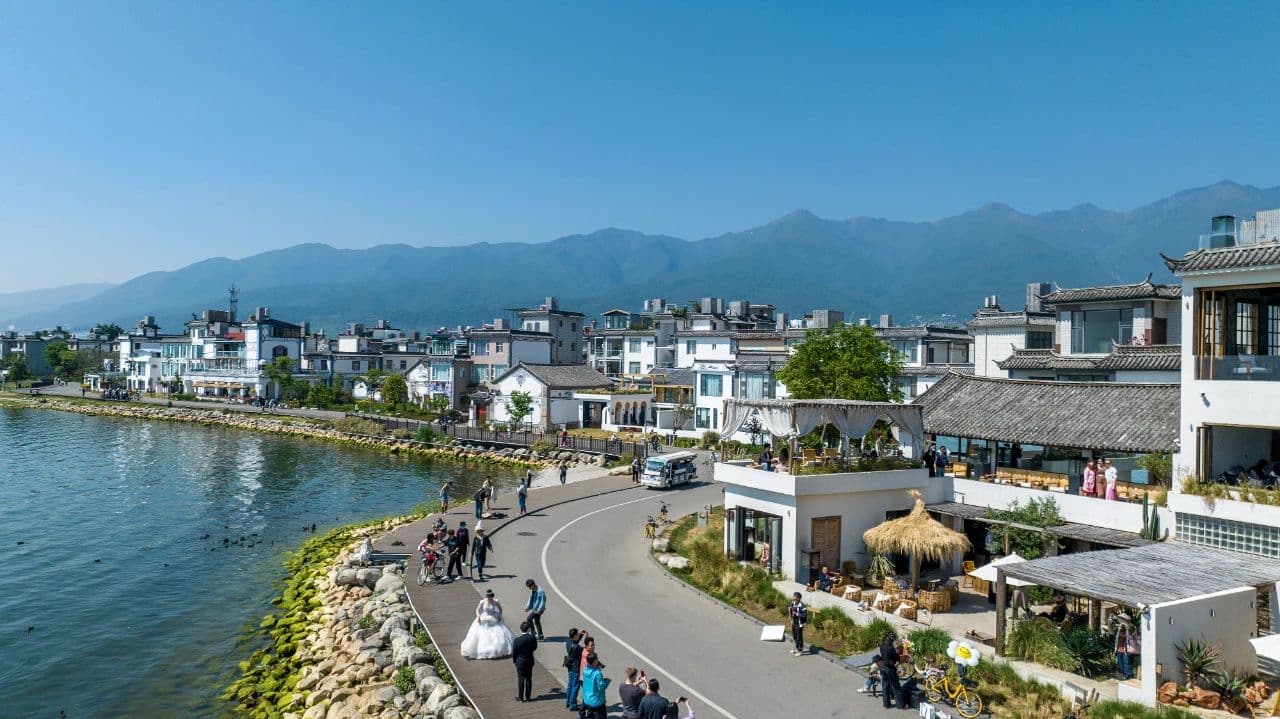有一种生活，叫旅居云南