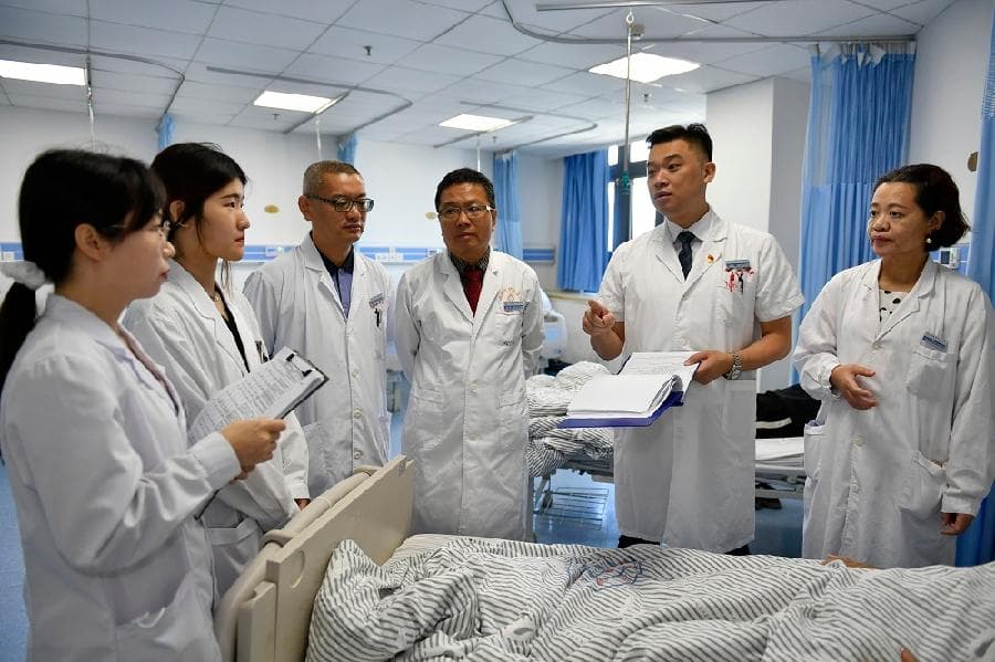 规范治疗鼻咽癌患者5年生存率高，全程管理至关重要