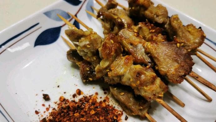 空气炸锅羊肉串：健康美味的烹饪新选择