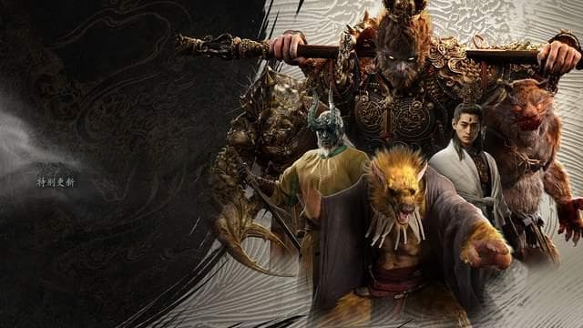 黑神话大更新，新套装有拜年彩蛋，WeGame和Steam上线时间已确定