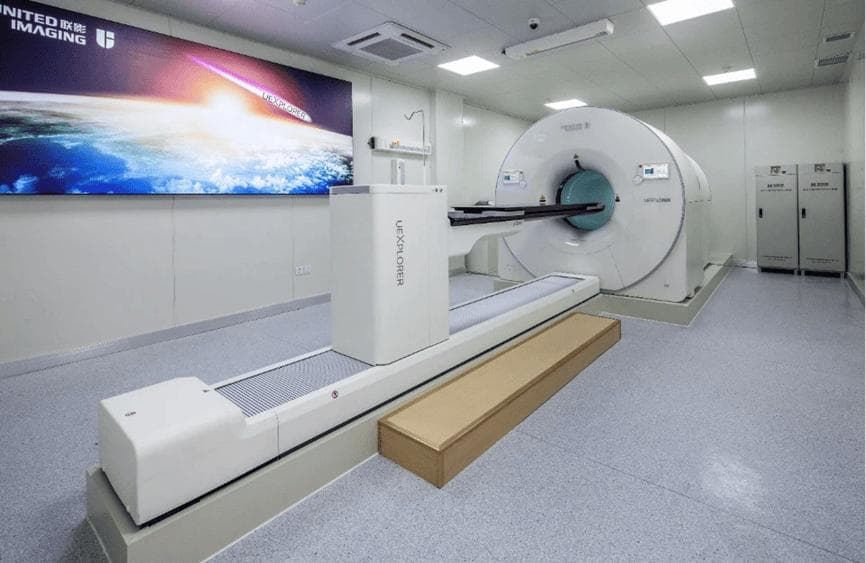 核医学设备介绍之PET-CT