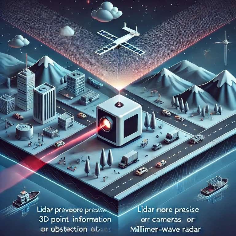 自动驾驶系列—激光雷达点云数据在自动驾驶场景中的深度应用