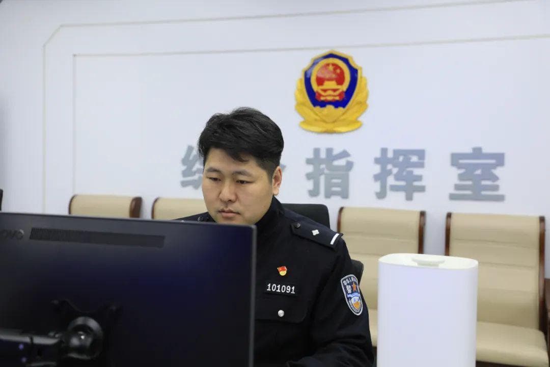 张鑫鹏：“三联三治”点亮社区安全和谐之光