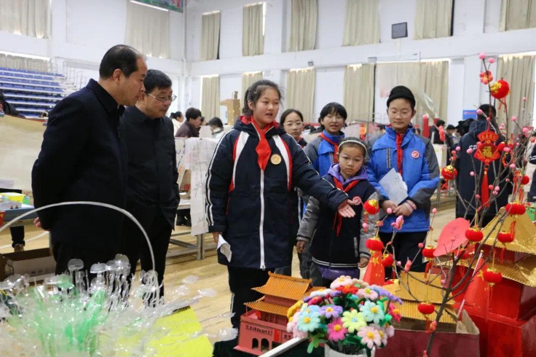 自制教玩具创意无限 科技小发明魅力无穷