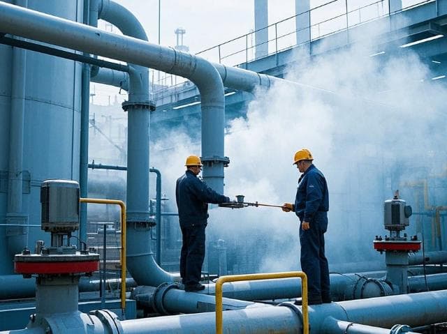 水平衡测试：实现水资源高效管理的关键技术