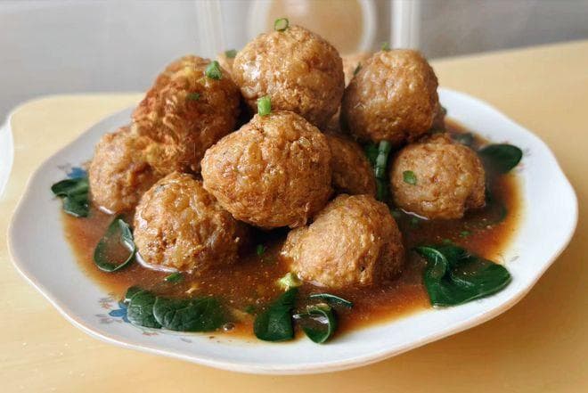 新年家宴，这菜一定要端上桌，寓意人生福、禄、寿、喜，四喜俱全
