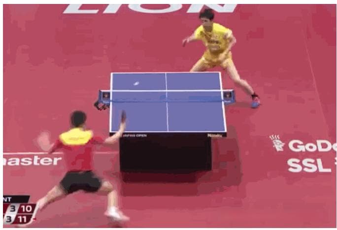 提高乒乓球发球技术的具体练习方法