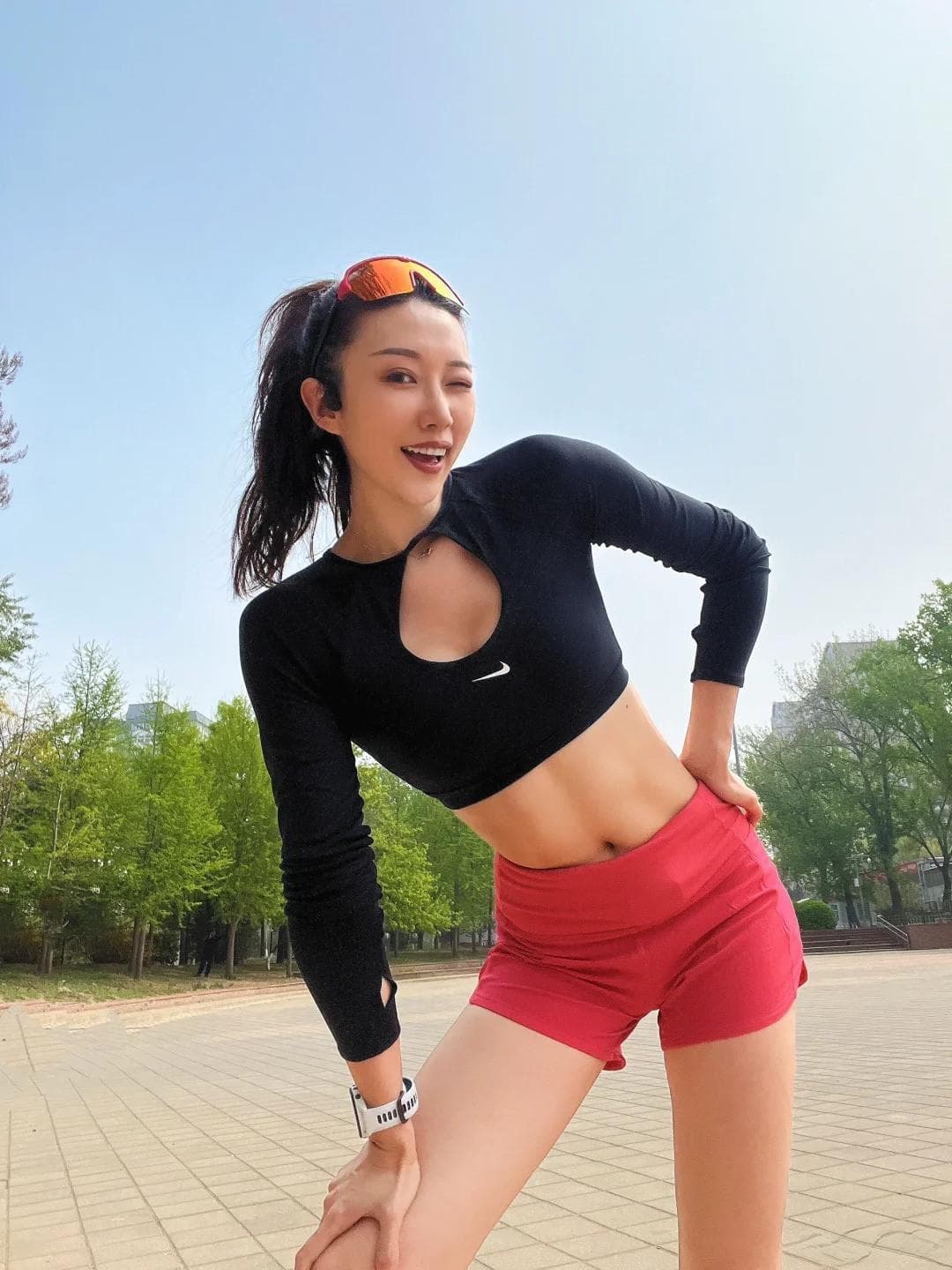 惊呆我！女性一定要坚持跑步！