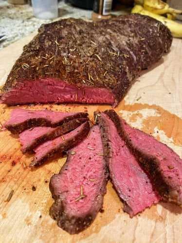 烤箱烤牛肉的时间和温度