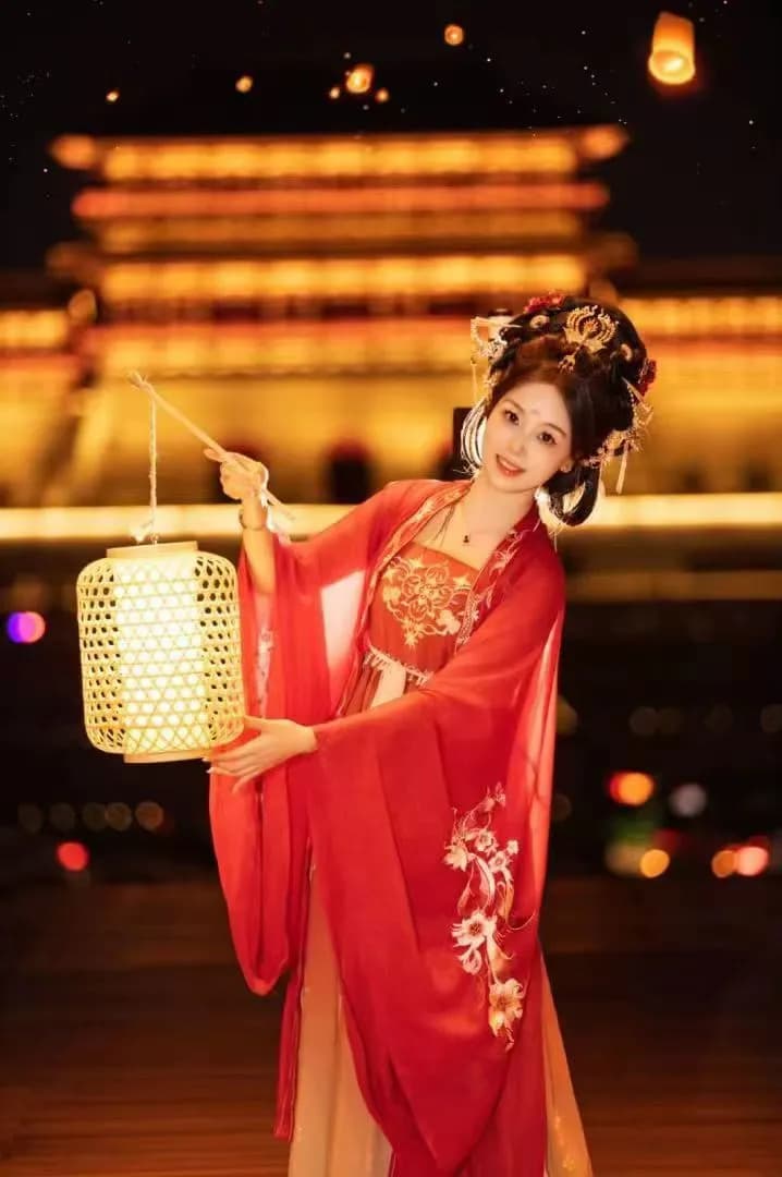最美不过中国风！江西10个热门国风打卡点，穿上汉服来场穿越旅拍吧