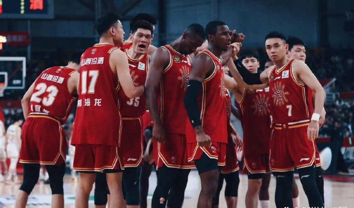 CBA九队竞争四强赛程分析：广东前路艰辛，辽篮、新疆机会大
