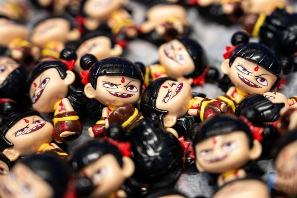 时光相册｜这些老照片能告诉你人们对哪吒有多爱