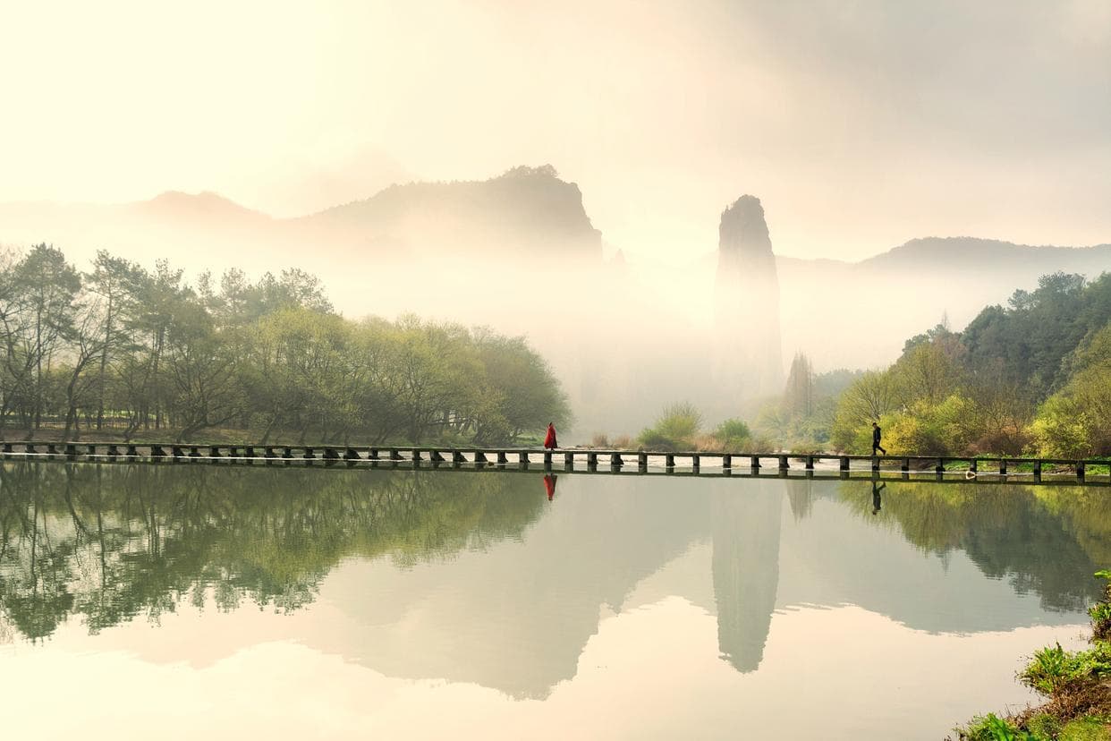 探秘浙江丽水缙云，解锁不可错过的必去旅游景点，赶紧收藏！