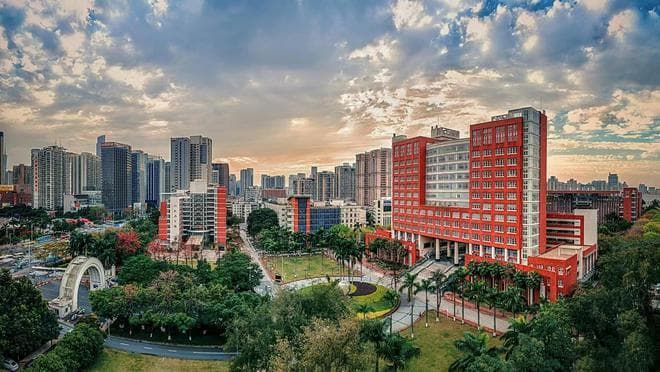 广东很失落的211大学，全国排名38，知名度却不高