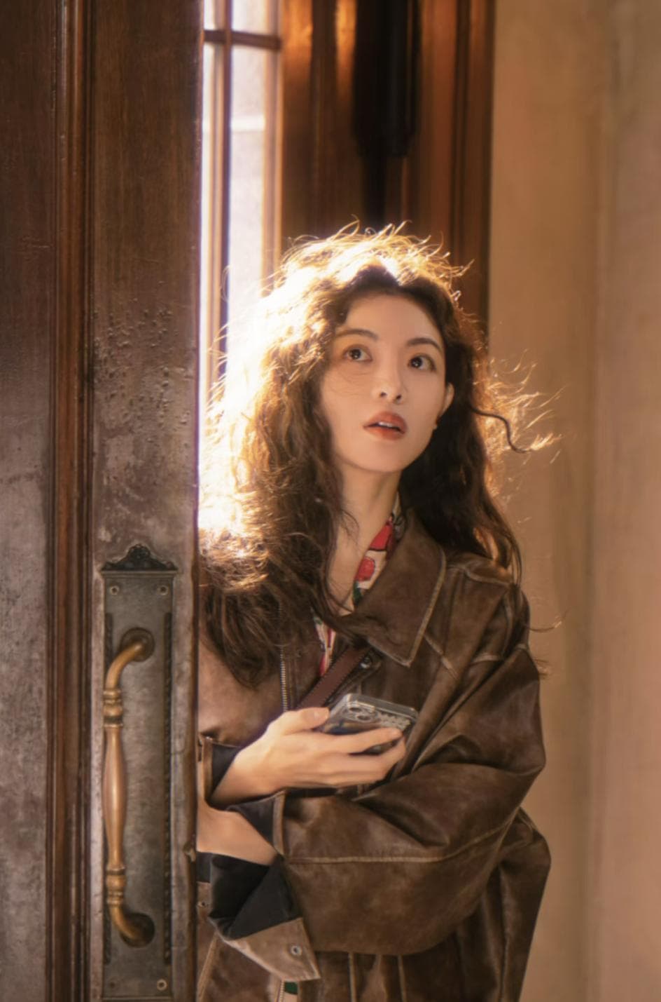 看腻了直发，不如还是“卷”一下吧？