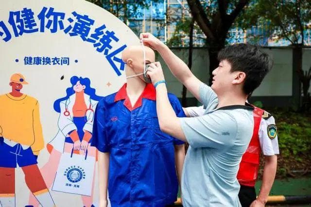 职业健康素养60条发布，噪声成深圳职业病新隐患