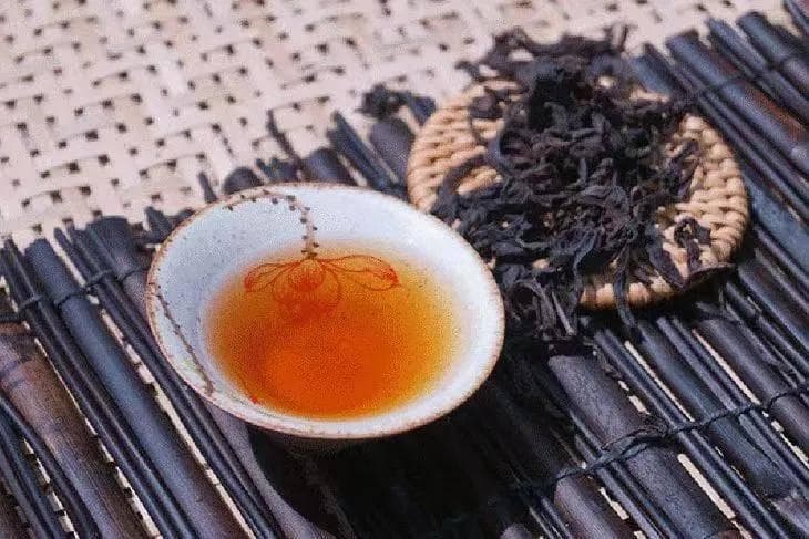 武夷岩茶甘和甜的区别