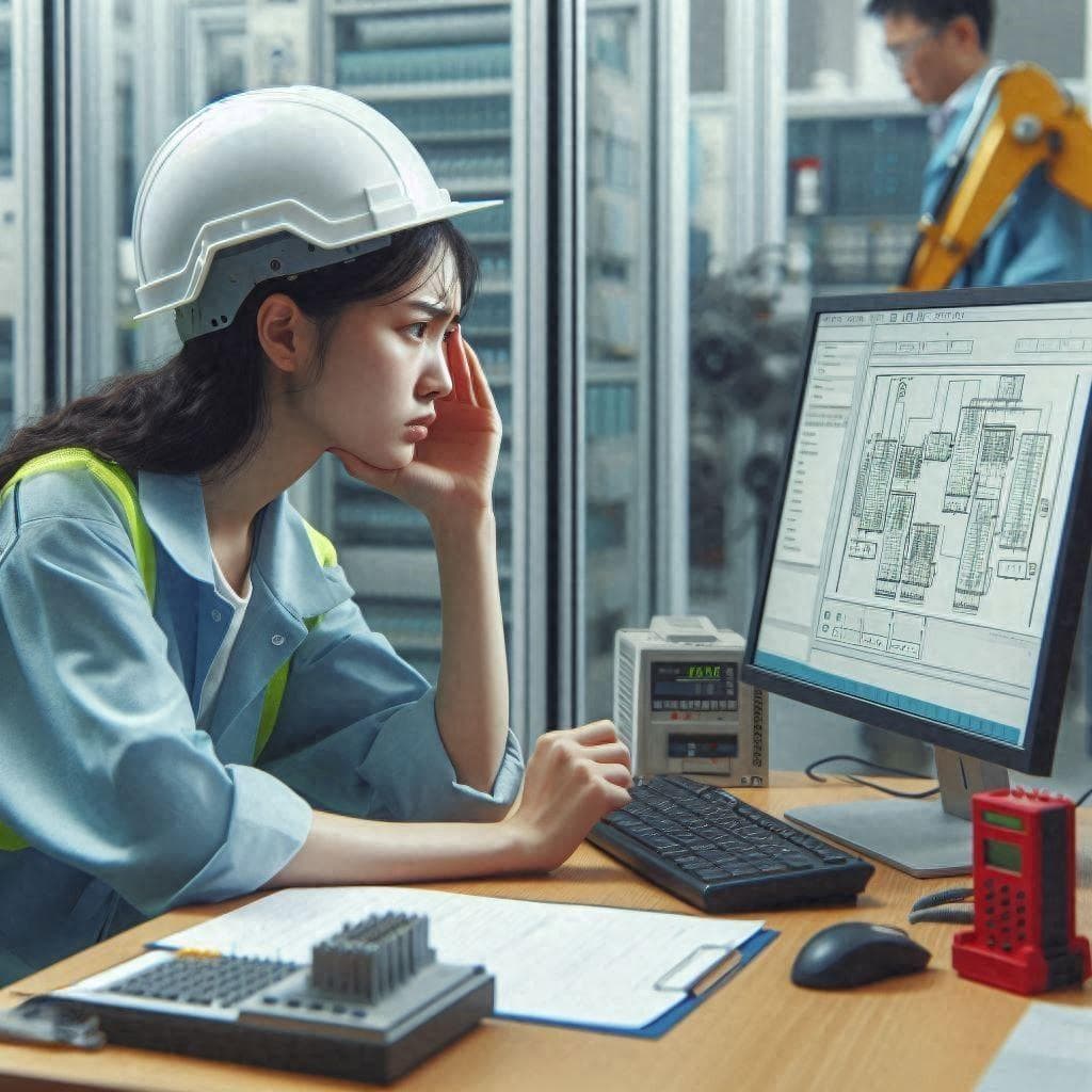 PLC编程真的需要大量英语吗？答案令人惊喜