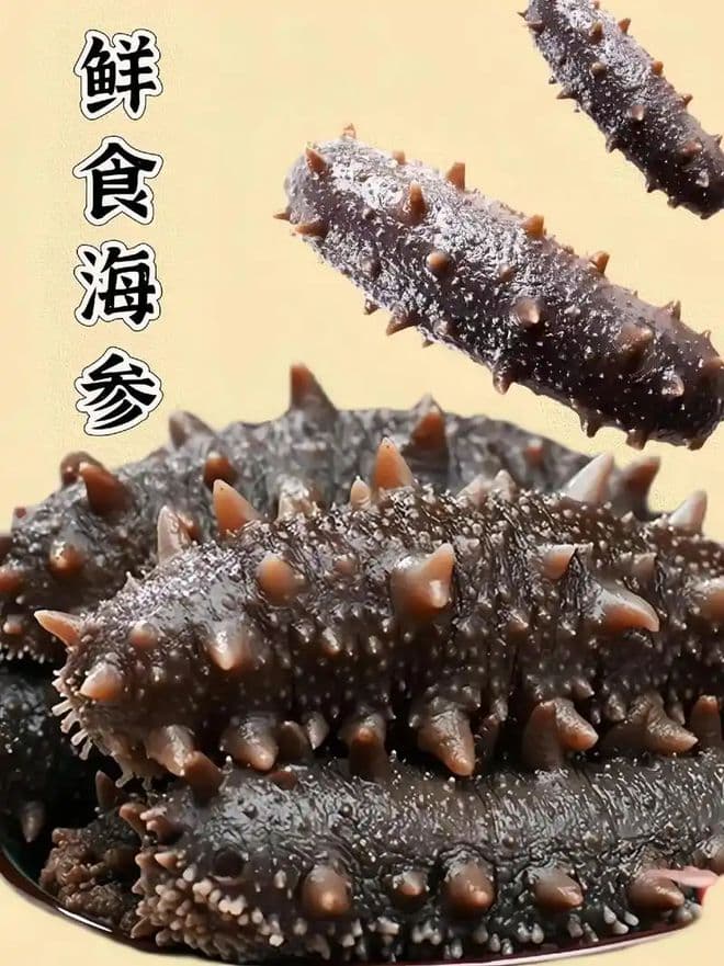 杭州美食：海参的做法