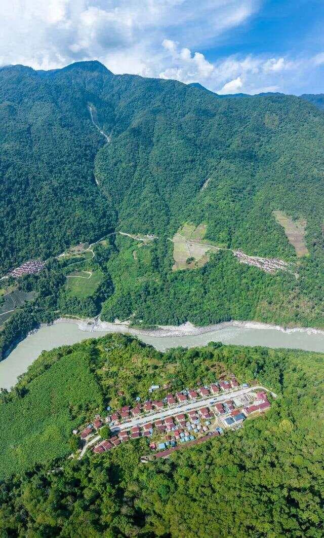 地理冷知识——西藏墨脱