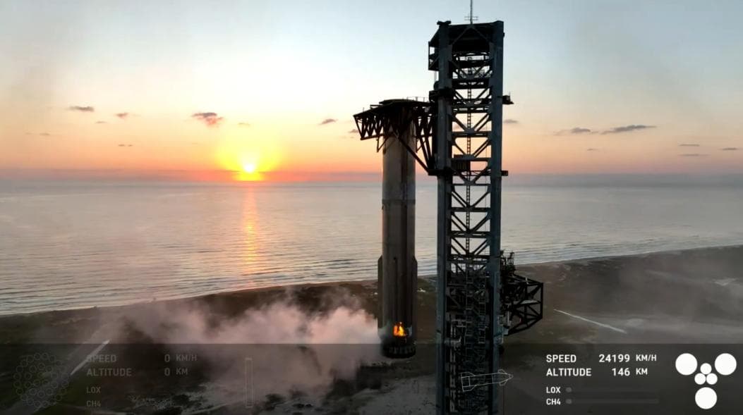 火星移民不再遥不可及！SpaceX实现重大技术突破