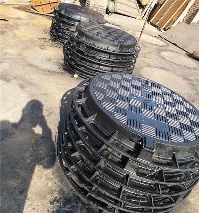 北碚军用铸钢井盖：提升城市基础设施的安全与可靠性