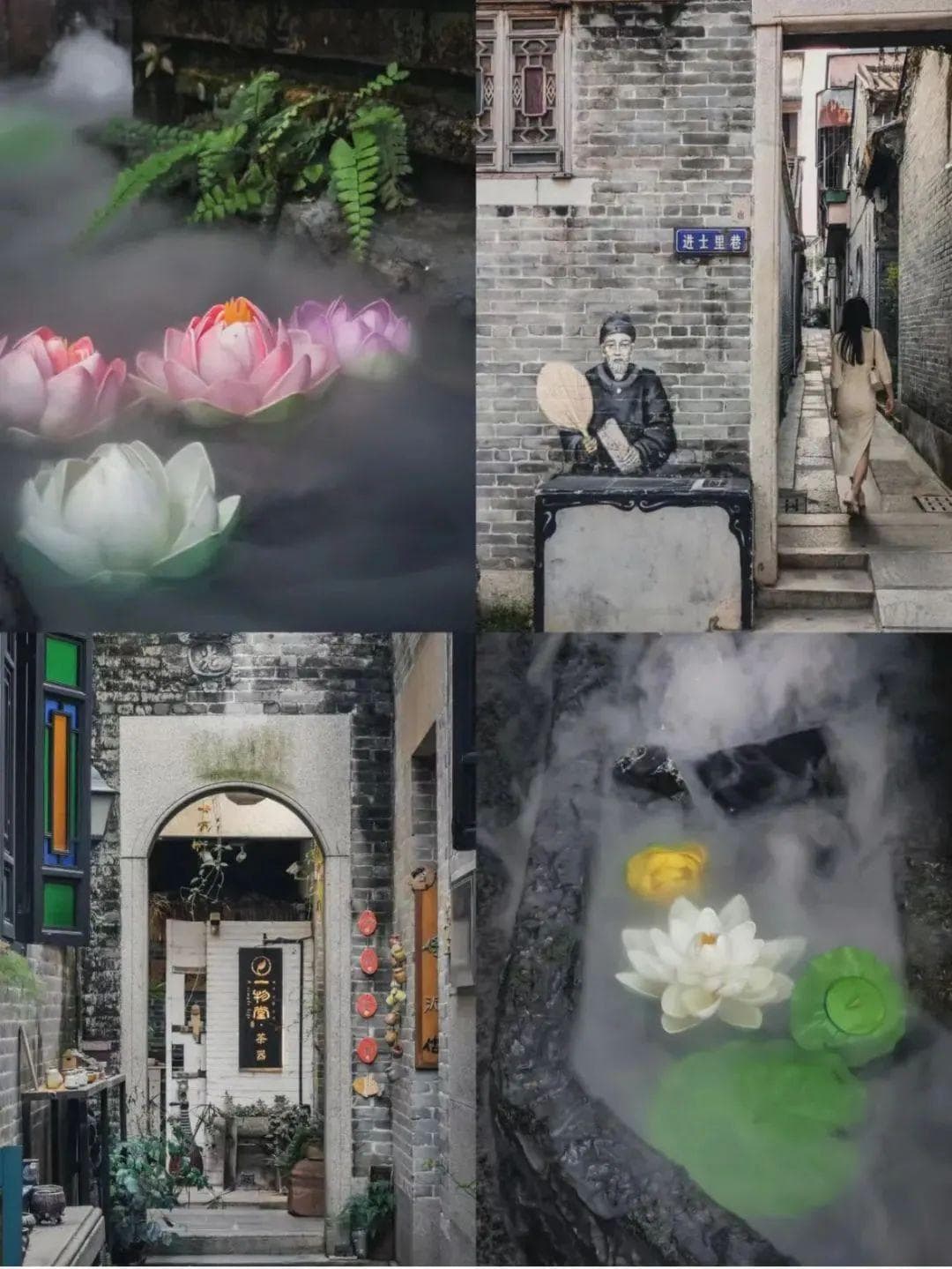 广州7大古镇古村：岭南韵味里的诗画水乡