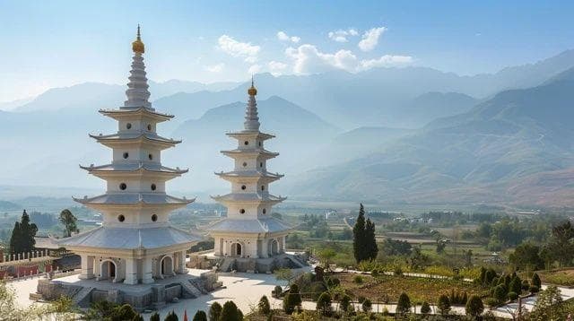 玩转西双版纳：从千年佛寺到亚洲象栖息地