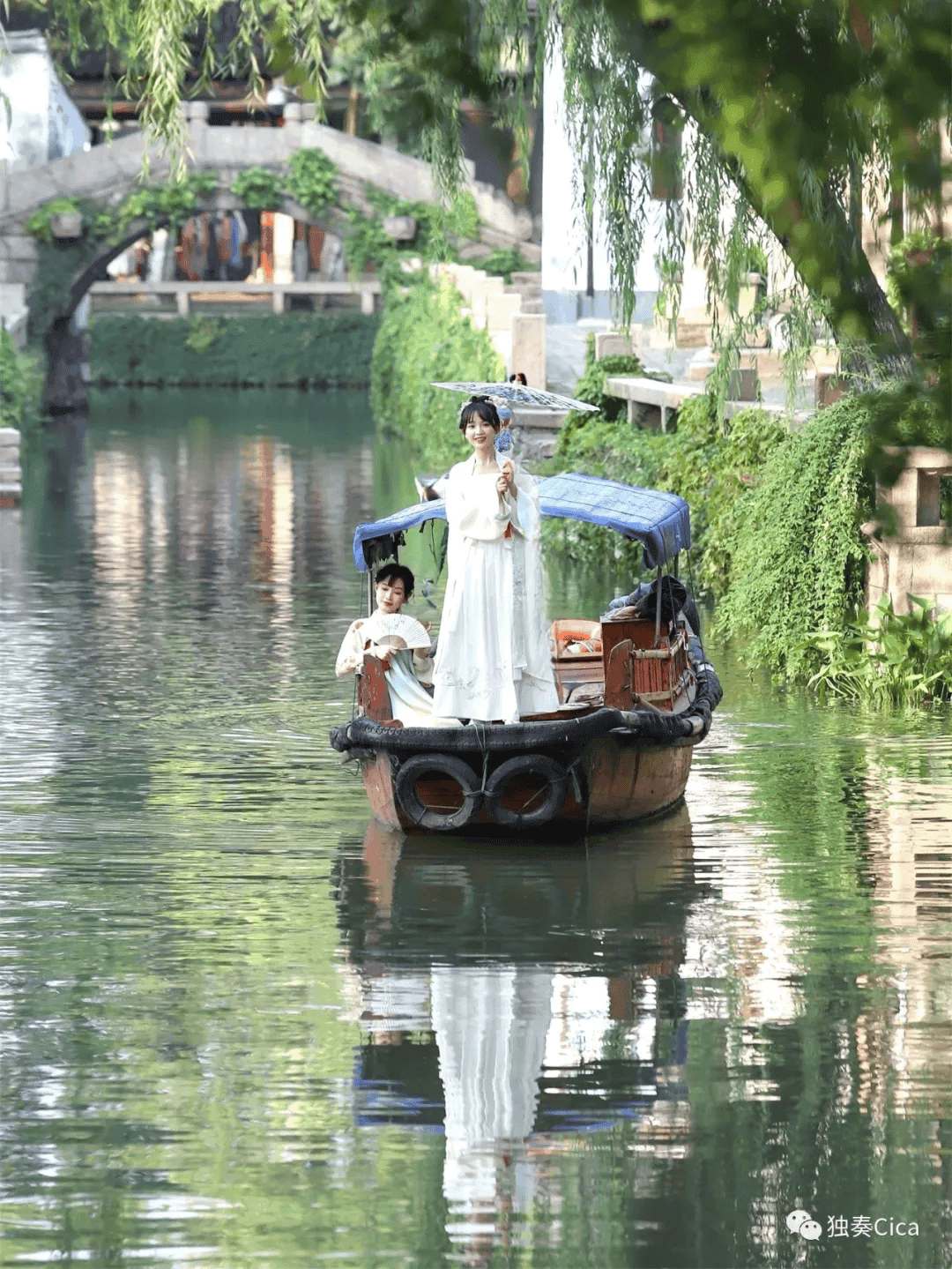 水韵 • 苏州周庄古镇